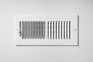 Mise en place des systèmes de ventilation à Ussel-d'Allier